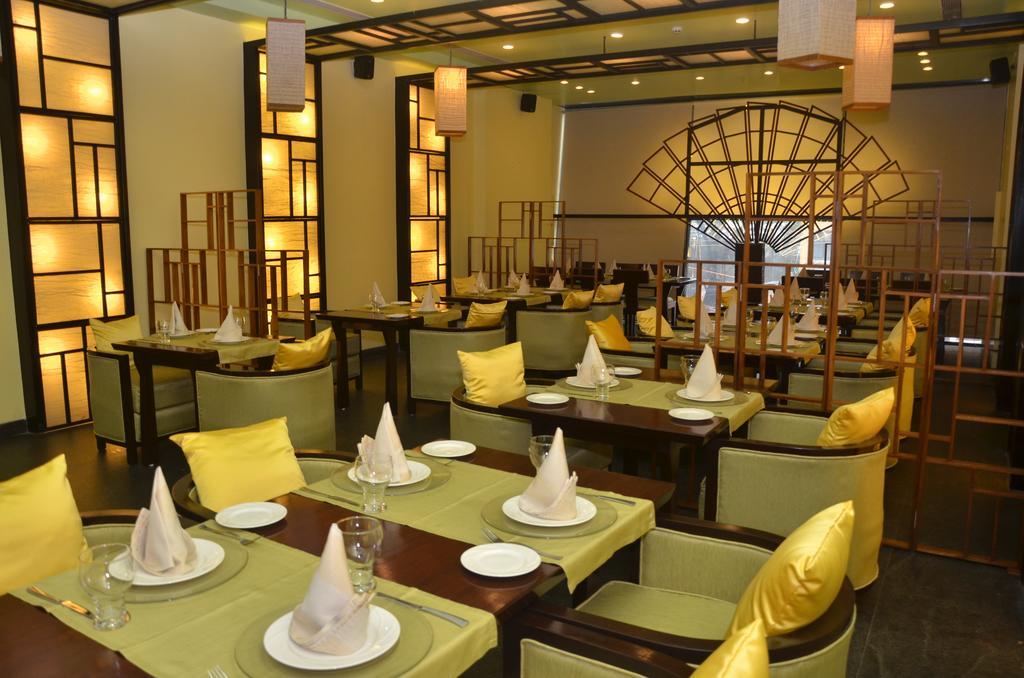 The Hq Hotel Vasco Da Gama Ngoại thất bức ảnh