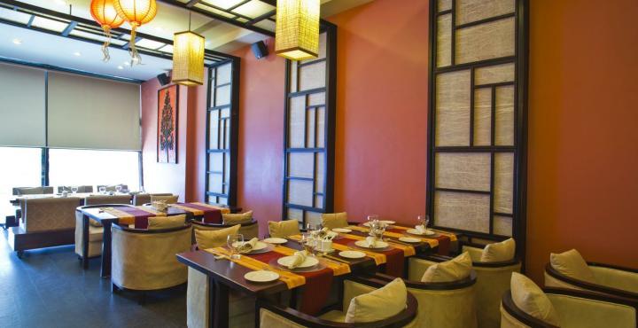 The Hq Hotel Vasco Da Gama Ngoại thất bức ảnh
