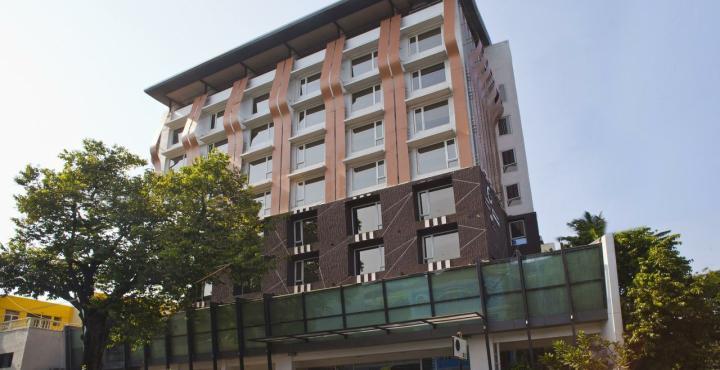 The Hq Hotel Vasco Da Gama Ngoại thất bức ảnh