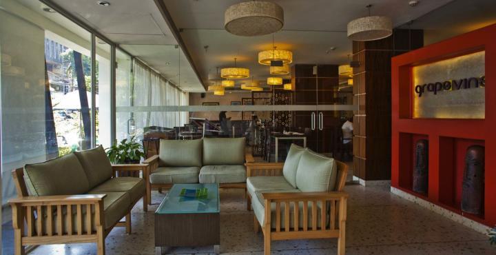 The Hq Hotel Vasco Da Gama Ngoại thất bức ảnh