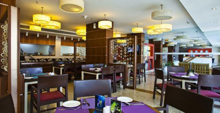 The Hq Hotel Vasco Da Gama Ngoại thất bức ảnh