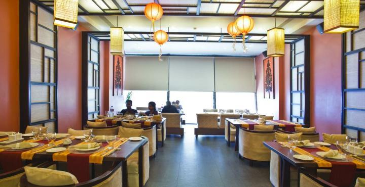 The Hq Hotel Vasco Da Gama Ngoại thất bức ảnh