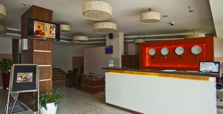 The Hq Hotel Vasco Da Gama Ngoại thất bức ảnh