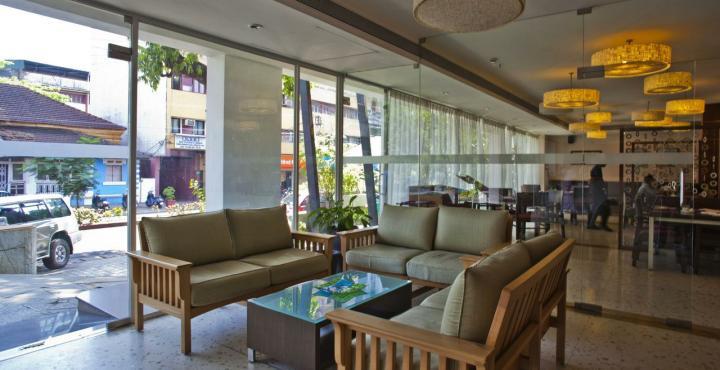 The Hq Hotel Vasco Da Gama Ngoại thất bức ảnh