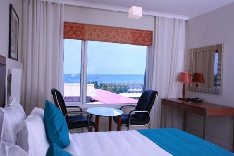 The Hq Hotel Vasco Da Gama Ngoại thất bức ảnh