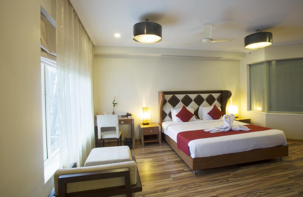 The Hq Hotel Vasco Da Gama Phòng bức ảnh