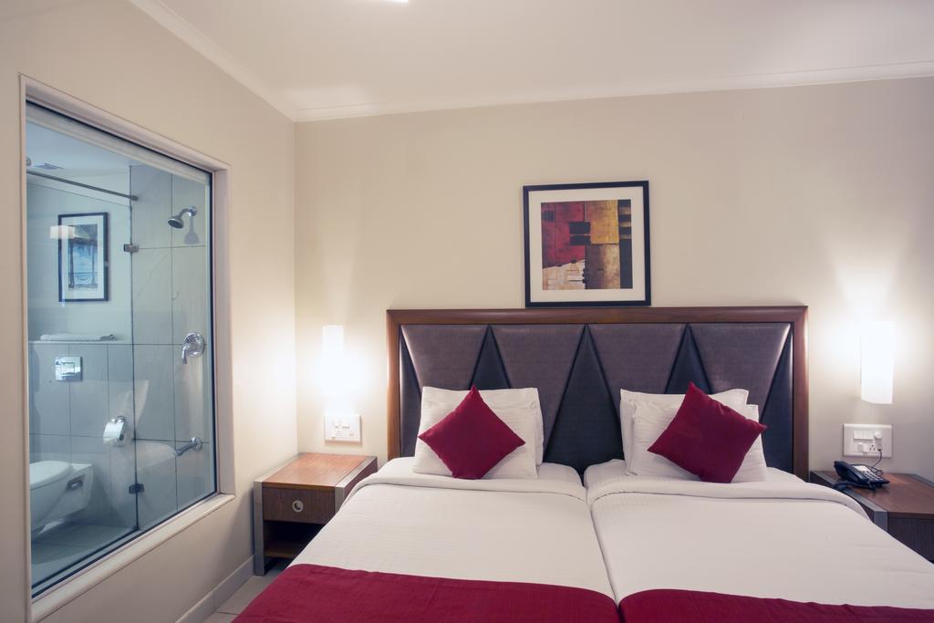 The Hq Hotel Vasco Da Gama Ngoại thất bức ảnh