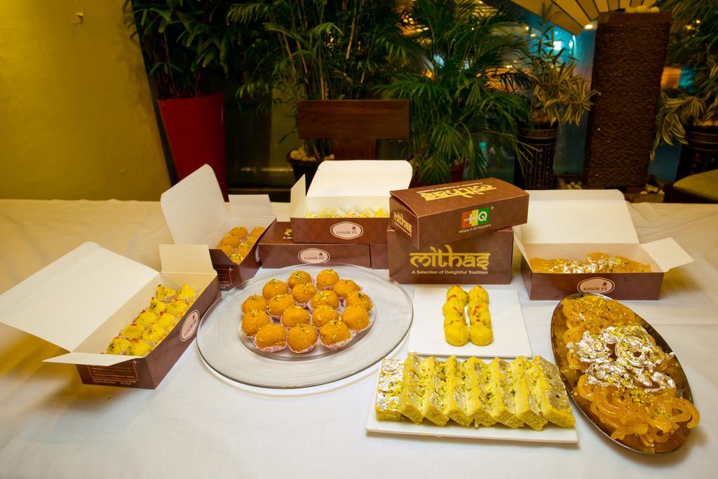 The Hq Hotel Vasco Da Gama Ngoại thất bức ảnh