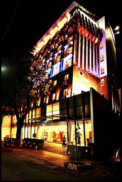 The Hq Hotel Vasco Da Gama Ngoại thất bức ảnh