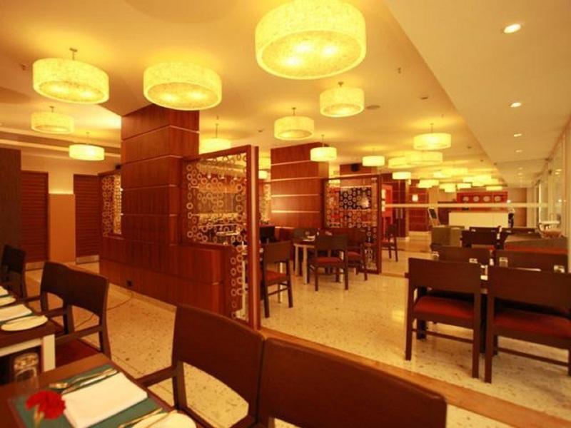 The Hq Hotel Vasco Da Gama Ngoại thất bức ảnh