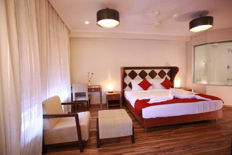 The Hq Hotel Vasco Da Gama Ngoại thất bức ảnh