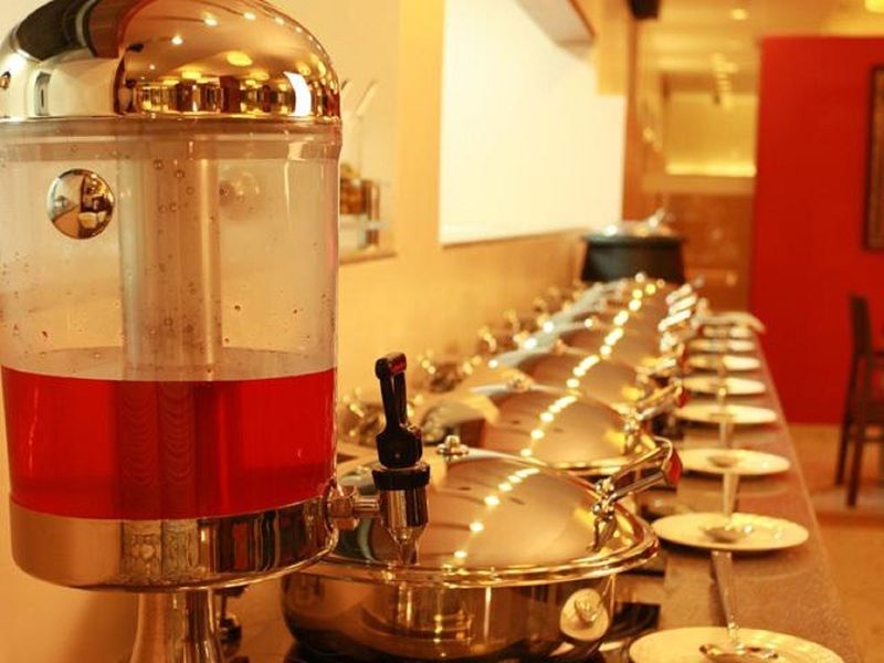 The Hq Hotel Vasco Da Gama Ngoại thất bức ảnh
