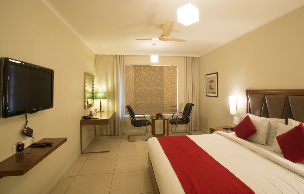 The Hq Hotel Vasco Da Gama Ngoại thất bức ảnh