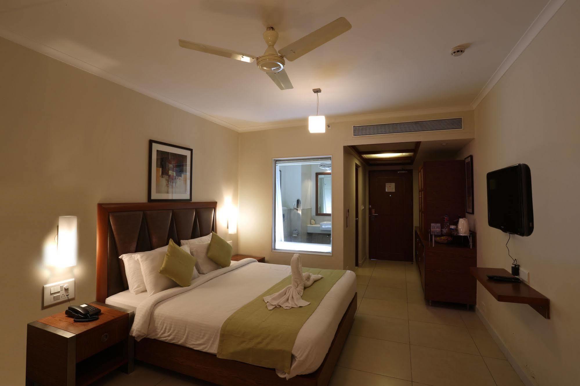 The Hq Hotel Vasco Da Gama Ngoại thất bức ảnh