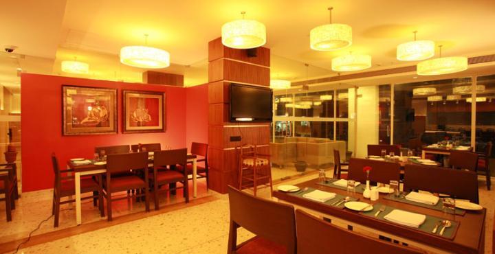 The Hq Hotel Vasco Da Gama Ngoại thất bức ảnh