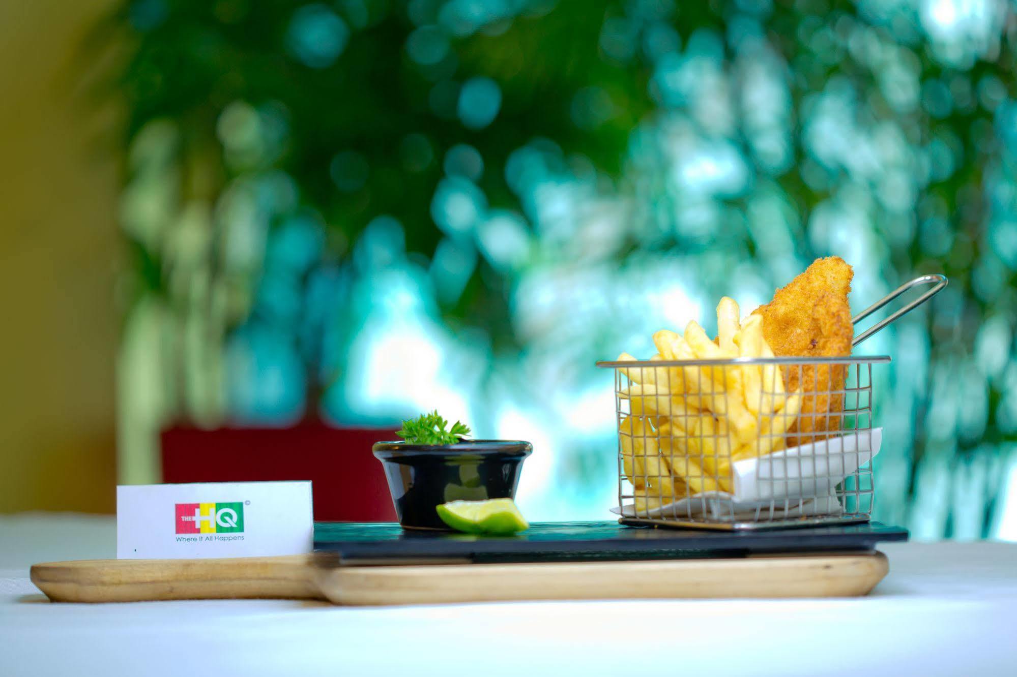 The Hq Hotel Vasco Da Gama Ngoại thất bức ảnh
