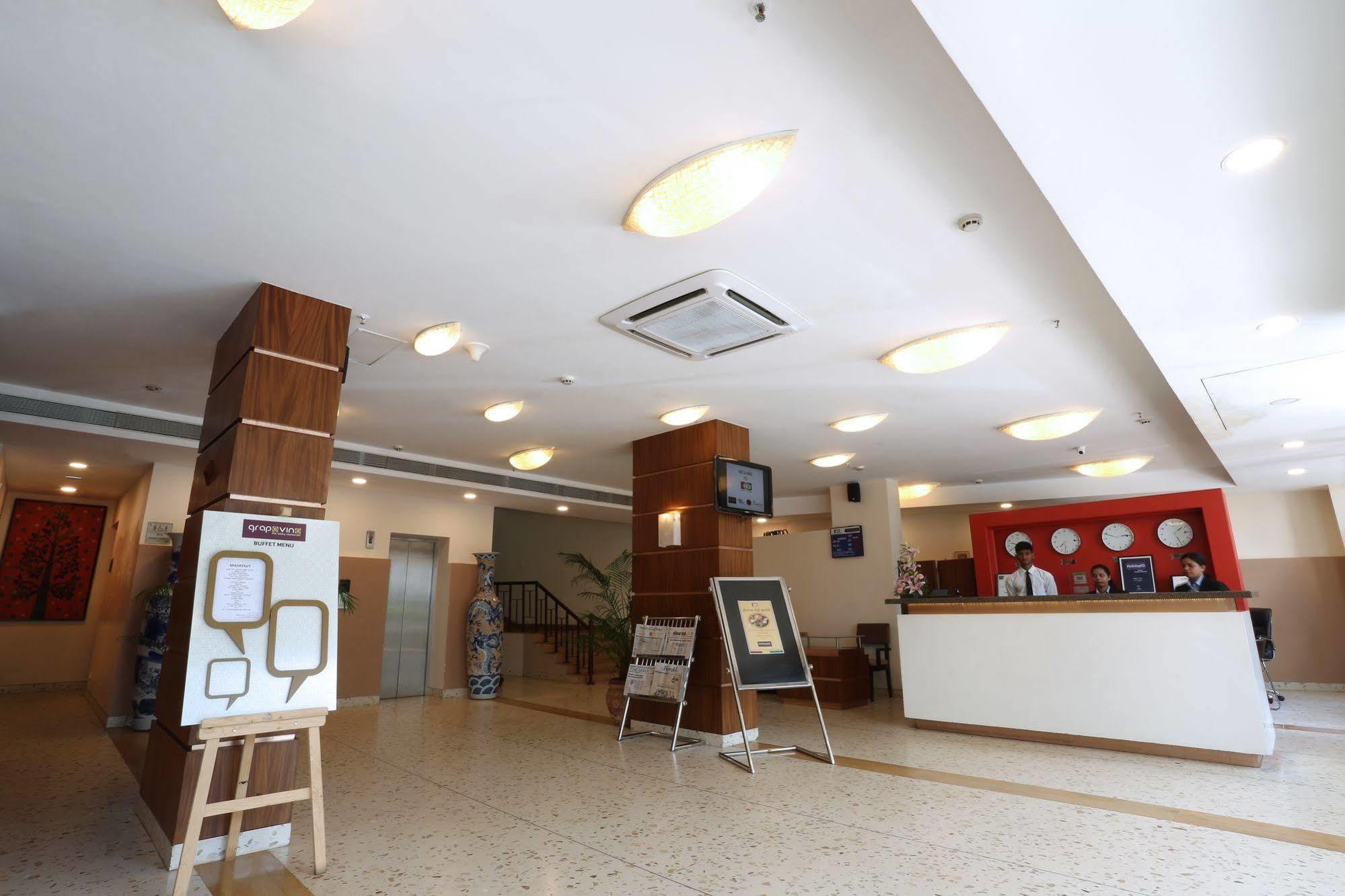 The Hq Hotel Vasco Da Gama Ngoại thất bức ảnh