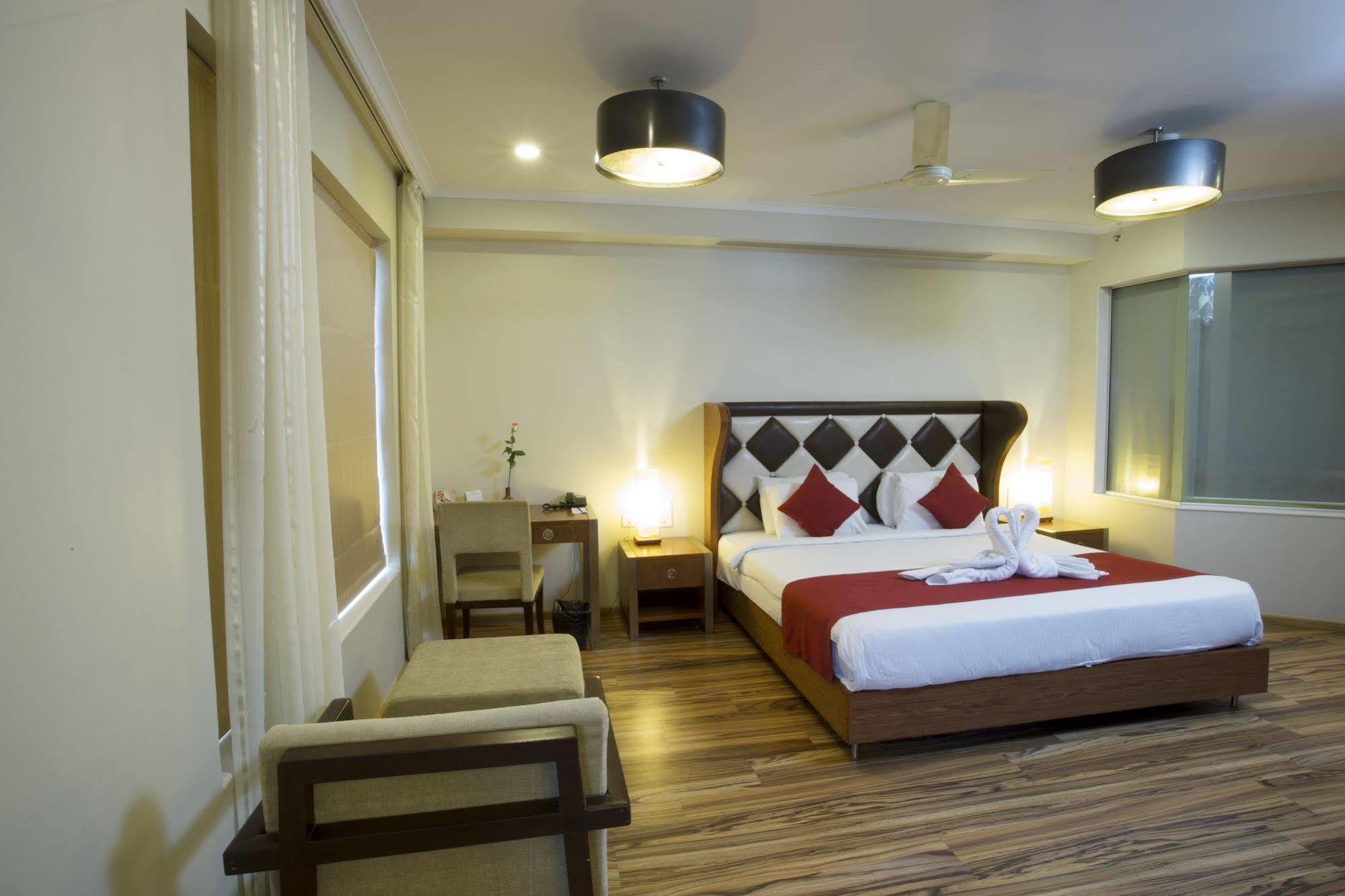 The Hq Hotel Vasco Da Gama Ngoại thất bức ảnh