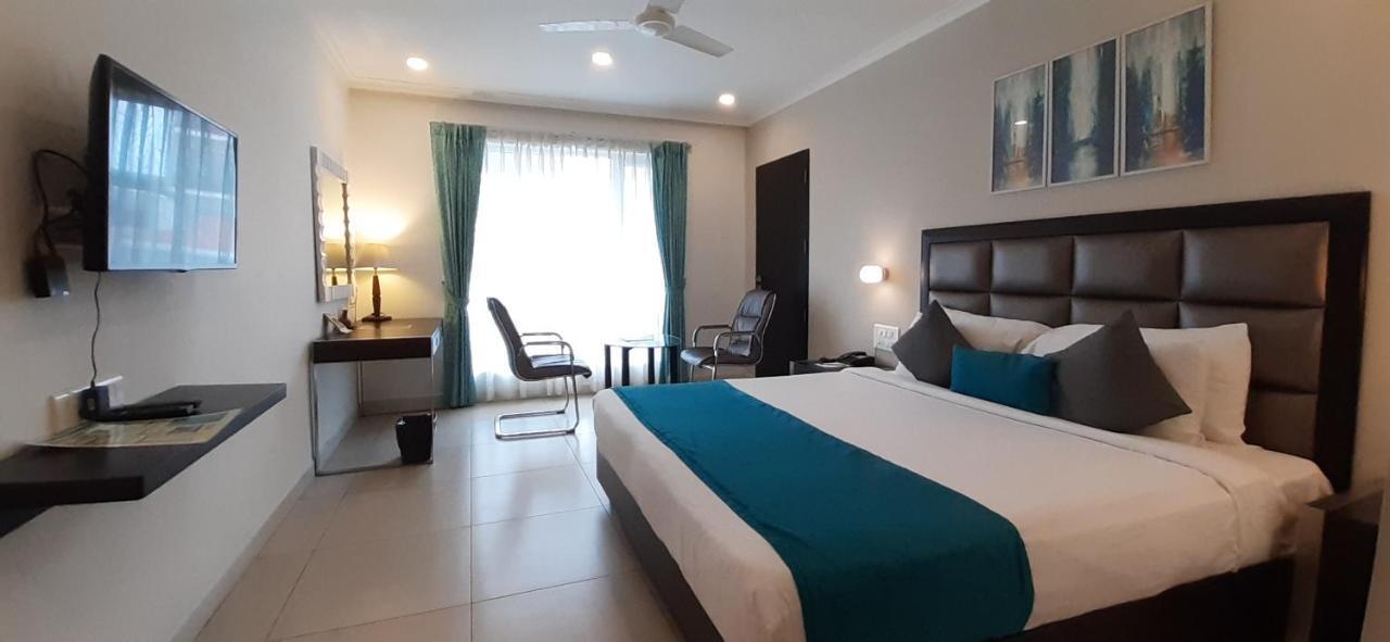 The Hq Hotel Vasco Da Gama Ngoại thất bức ảnh